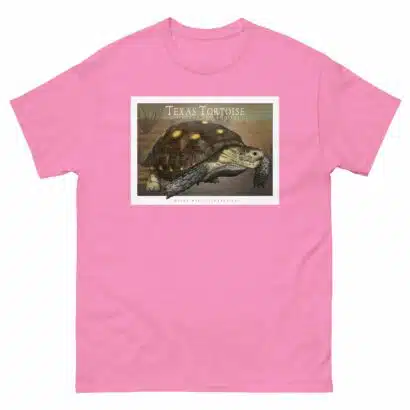 Texas Tortoise -Unisex classic tee - Image 8