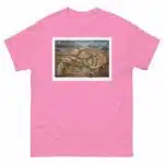 African Spurred Tortoise - Unisex classic tee - Image 8