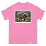 Indian Star Tortoise - Unisex classic tee - Image 8