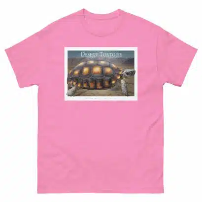 Desert Tortoise - Unisex classic tee - Image 8