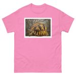 Angonoka Tortoise - Unisex classic tee - Image 8