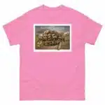 Leopard Tortoise - Unisex classic tee - Image 8