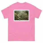 Asian Forest Tortoise - Unisex classic tee - Image 8