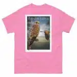 Eurasian Kestrel - Unisex classic tee - Image 8