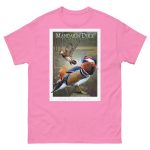 Mandarin Duck - Unisex classic tee - Image 8