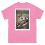 Mandarin Duck - Unisex classic tee - Image 8