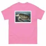 Olive Ridley Sea Turtle - Unisex classic tee - Image 8