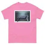Leatherback Sea Turtle - Unisex classic tee - Image 8