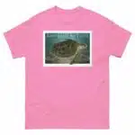 Kemp's Ridley Sea Turtle - Unisex classic tee - Image 8