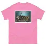 Hawksbill Sea Turtle - Unisex classic tee - Image 8
