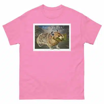 American Pika - Unisex classic tee - Image 12