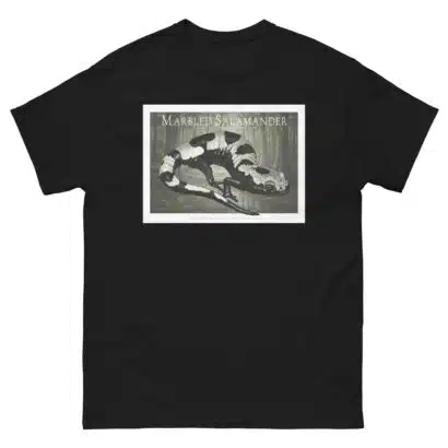 Marbled Salamander - Unisex classic tee - Image 3