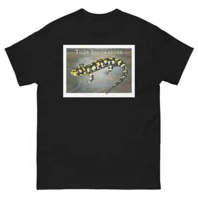 Tiger Salamander - Unisex classic tee - Image 3