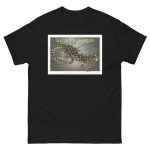 Green Salamander - Unisex classic tee - Image 3
