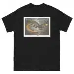 Four-Toed Salamander - Unisex classic tee - Image 3
