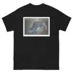 Blue-Spotted Salamander - Unisex classic tee - Image 3