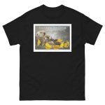 Southern Sea Otter - Unisex classic tee - Image 3