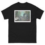 Wolf Eel - Unisex classic tee - Image 3