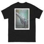 Gray Whale - Unisex classic tee - Image 3