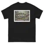 Red-Footed Tortoise - Unisex classic tee - Image 3