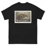 Texas Tortoise -Unisex classic tee - Image 3