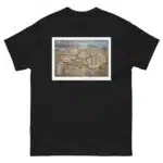 African Spurred Tortoise - Unisex classic tee - Image 3