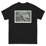 Marginated Tortoise - Unisex classic tee - Image 3