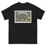 Indian Star Tortoise - Unisex classic tee - Image 3