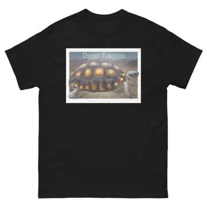 Desert Tortoise - Unisex classic tee - Image 3