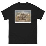 Leopard Tortoise - Unisex classic tee - Image 3