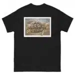 Leopard Tortoise - Unisex classic tee - Image 3