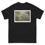 Asian Forest Tortoise - Unisex classic tee - Image 3