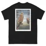 Eurasian Kestrel - Unisex classic tee - Image 3