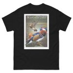 Mandarin Duck - Unisex classic tee - Image 3