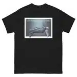 Leatherback Sea Turtle - Unisex classic tee - Image 3