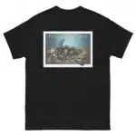 Hawksbill Sea Turtle - Unisex classic tee - Image 3