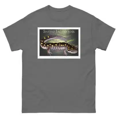 Spotted Salamander - Unisex classic tee - Image 5