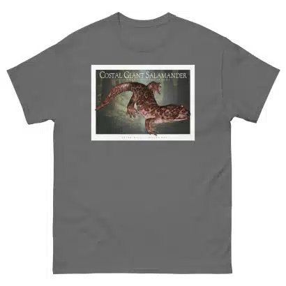 Coastal Giant Salamander - Unisex classic tee - Image 5