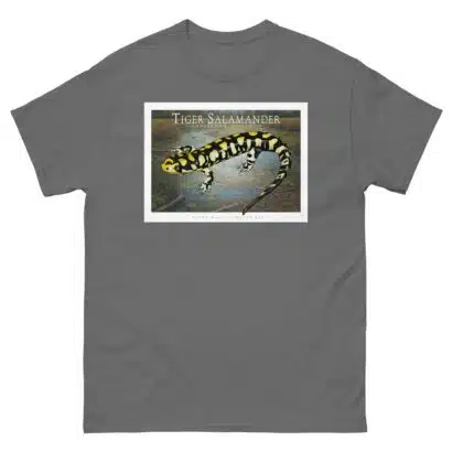 Tiger Salamander - Unisex classic tee - Image 5