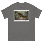 Green Salamander - Unisex classic tee - Image 5