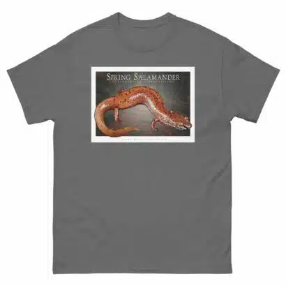 Spring Salamander - Unisex classic tee - Image 5