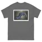 Blue-Spotted Salamander - Unisex classic tee - Image 5