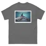 Risso's Dolphin - Unisex classic tee - Image 5