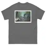 Wolf Eel - Unisex classic tee - Image 5