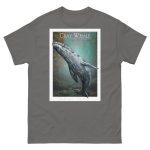 Gray Whale - Unisex classic tee - Image 5