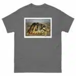 Kleinmann's Tortoise - Unisex classic tee - Image 5
