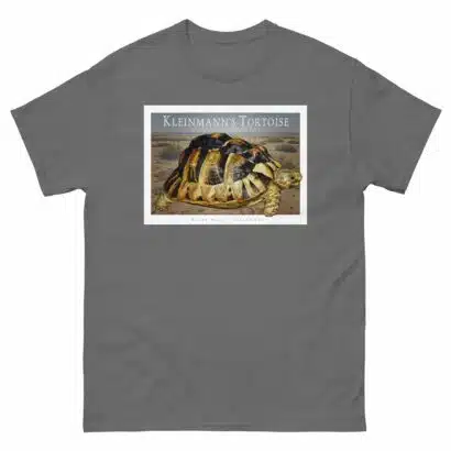 Kleinmann's Tortoise - Unisex classic tee - Image 5