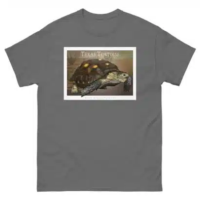Texas Tortoise -Unisex classic tee - Image 5