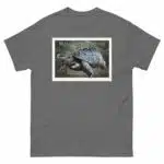 Marginated Tortoise - Unisex classic tee - Image 5
