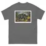 Indian Star Tortoise - Unisex classic tee - Image 5